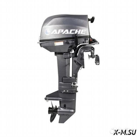 Apache T9.8 BS