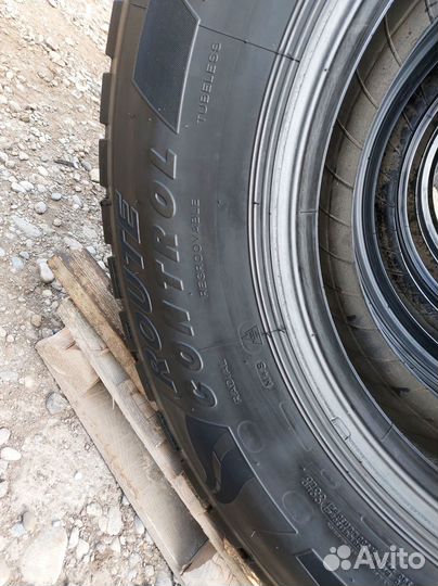 Шины Bfgoodrich RouteControl S 315/70r22,5artp:362