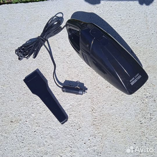 Продам автомобильный пылесос