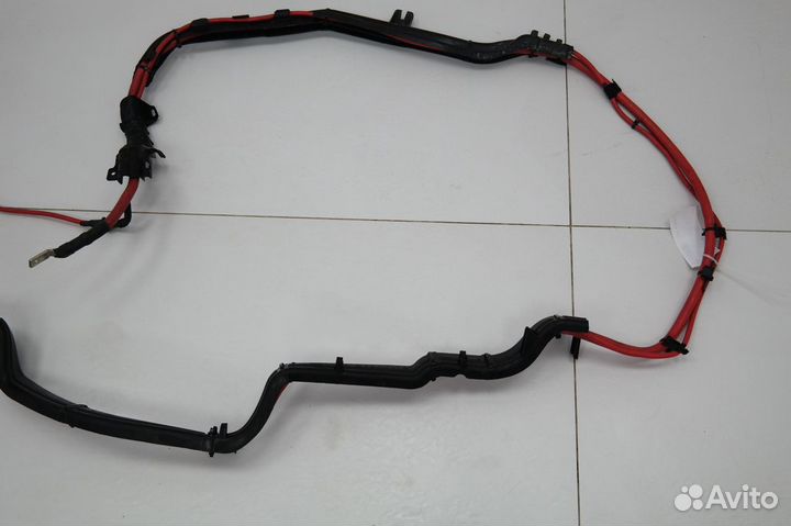 Провод акб BMW X6 F16 2014-2020