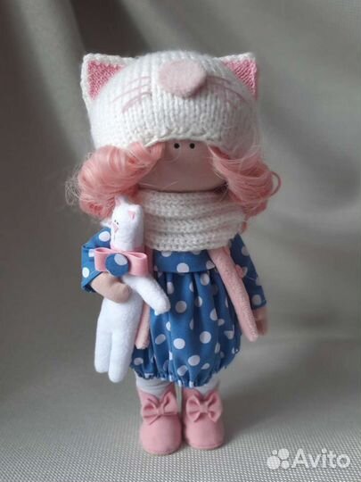 Интерьерная кукла