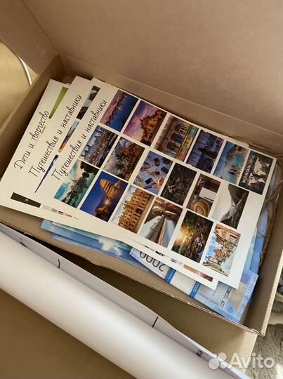 Карта желаний новая