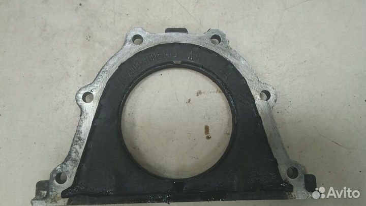 Крышка коленвала задняя LADA 2115