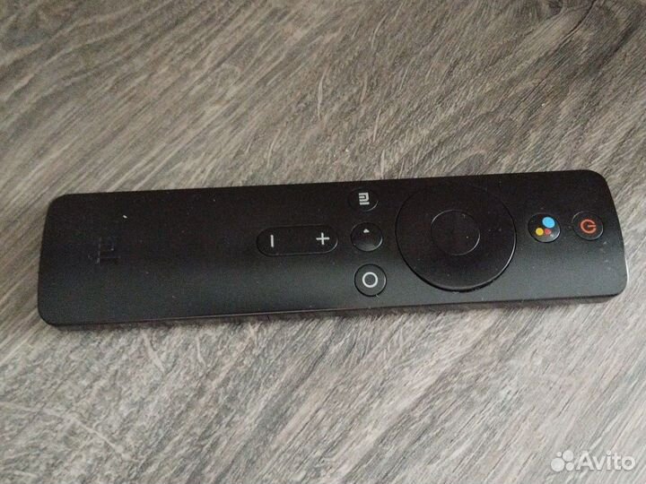 Пульт для телевизора xiaomi