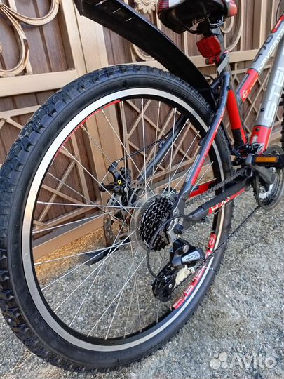Велосипед подростковый