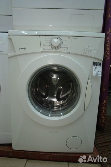 Стиральная машина Gorenje WA 61061