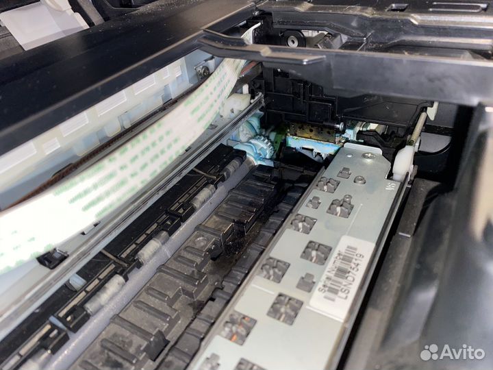 Принтер цветной Canon pixma mp230