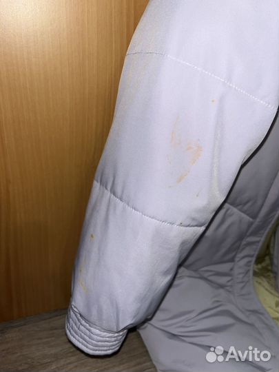 Пуховик женский зимний 42-44