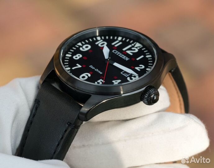 Citizen Eco-Drive BM6835-23E