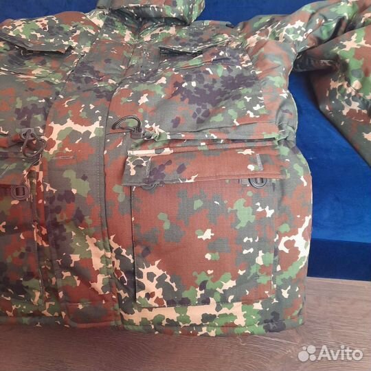 Куртка утеплённая 