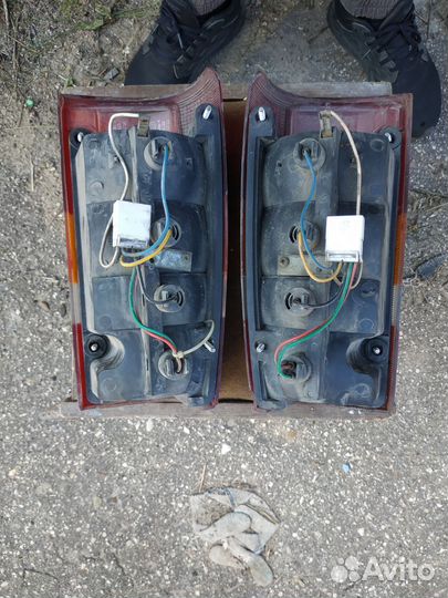 Задние фонари Фронтера А