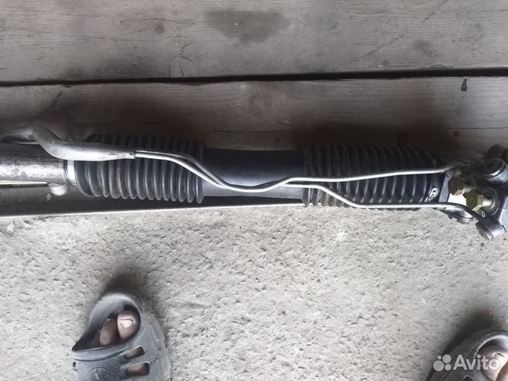 Рулевая рейка