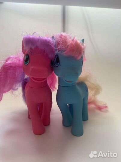 Игрушка пони