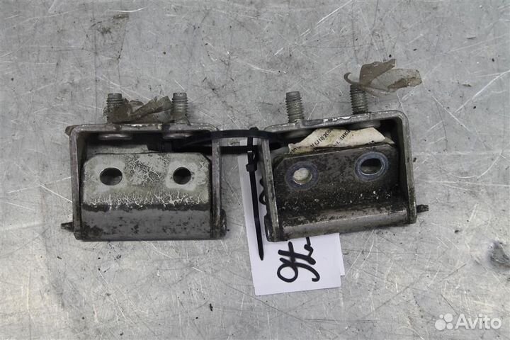 Петли крышки багажника Nissan Qashqai J10