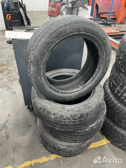 Toyo NanoEnergy 1 205/55 R16