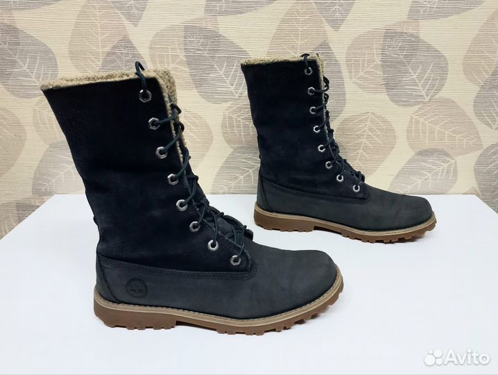 Ботинки Timberland (США) р. 36-36.5 (24 см)