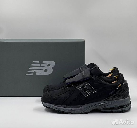 Кроссовки New Balance 1906R Total Black