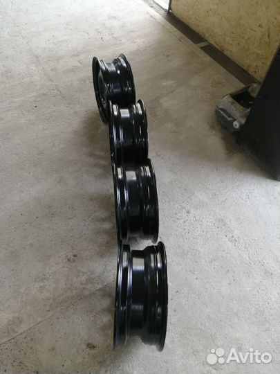 Диски штамповка R 14 на ваз