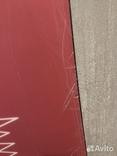 Сноуборд head matrix 153