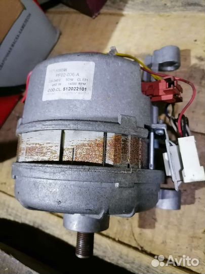 Двигататель стиральной машины ardo