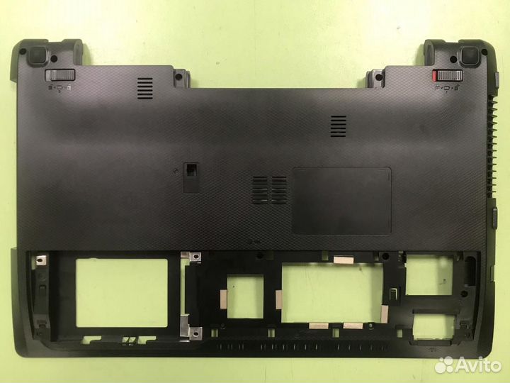 Поддон Asus X55, K55, K55A, K55 новый с динамиками