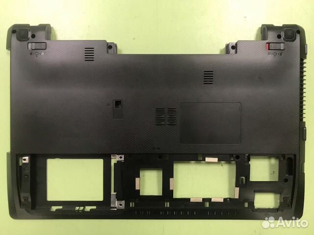 Поддон Asus X55, K55, K55A, K55 новый с динамиками
