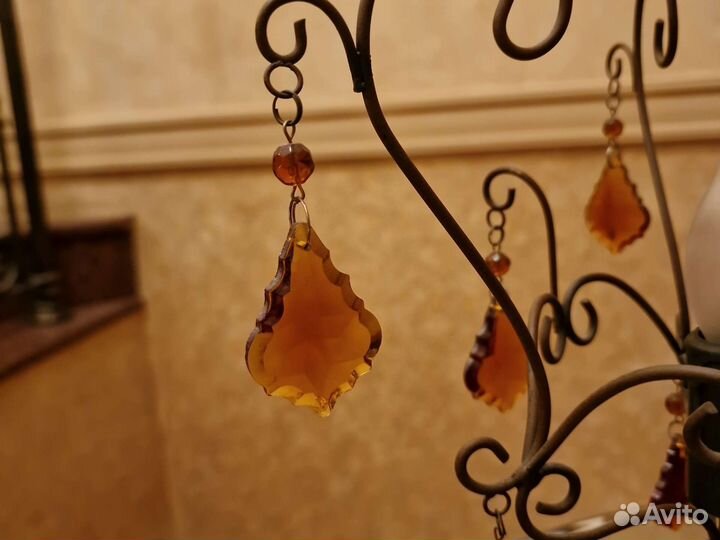 Лампа (ночник) интерьерная