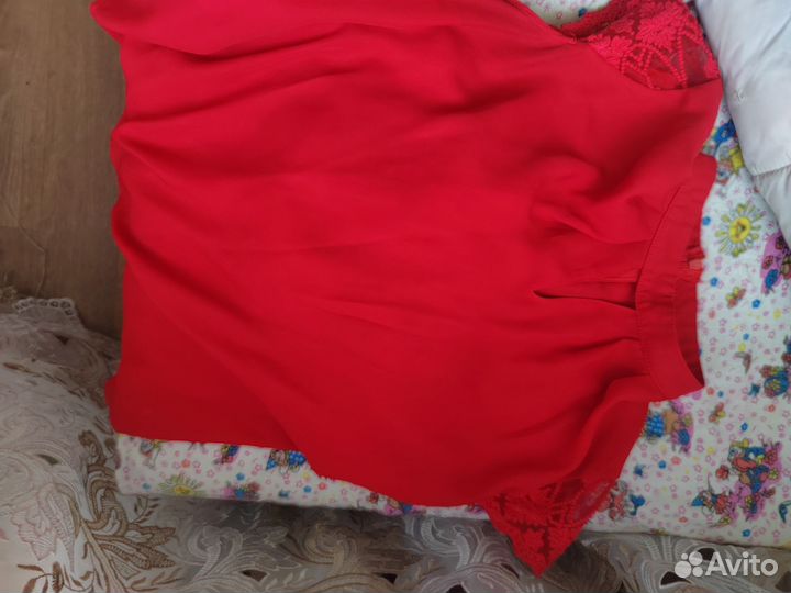 Вещи женские пакетом 42-44