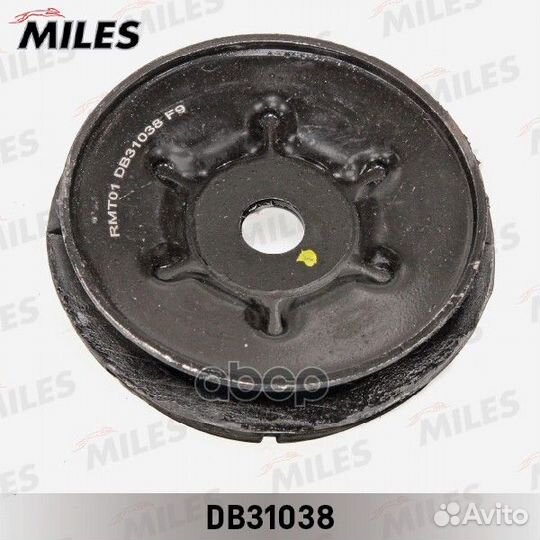 Опора амортизатора chevrolet lacetti 03- пер. d