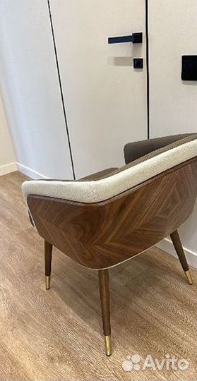 Стулья кухонные мягкие с подлокотниками