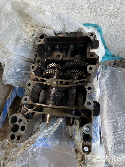 Маслонасос Volkswagen 2.0 tfsi