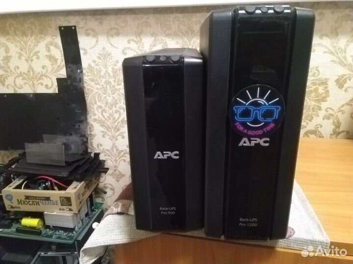 Ибп apc pro 1200, 900