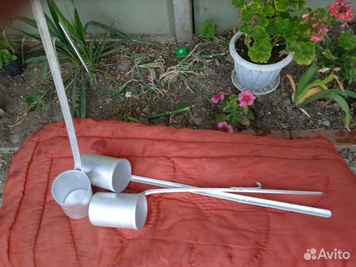 Черпак для молока,аллюминий СССР