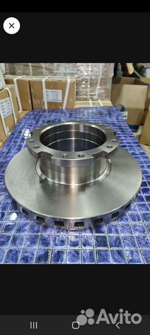 Тормозной диск Валдай/Газон Некст/Паз Вектор Некст