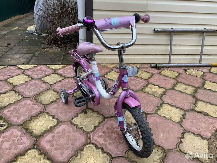 Детский велосипед Stels