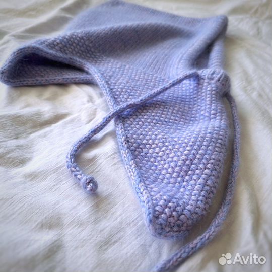 Капор капюшон женский