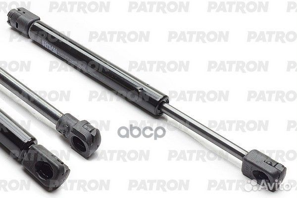 Амортизатор капота Длина 261 мм, сила 470 Н, BM