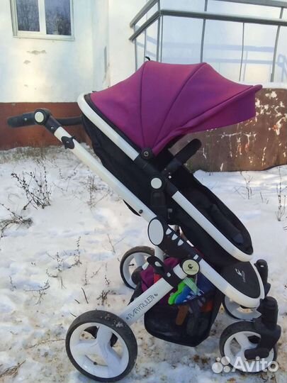 Коляска 3 в 1