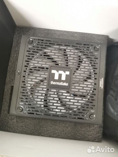 Блок питания thermaltake 850