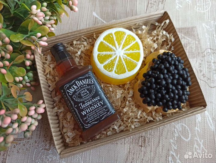 Мыло ручной работы