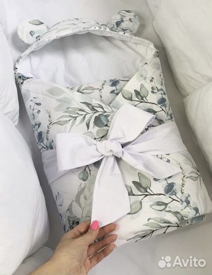 Конверт на выписку