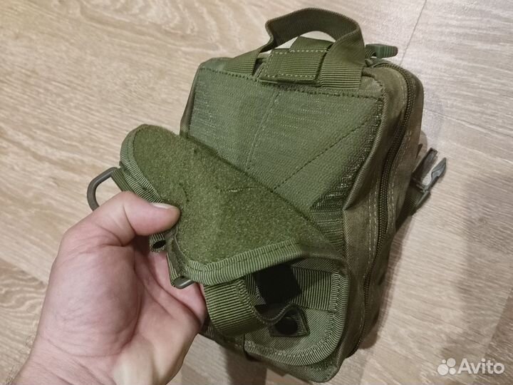 Аптечка тактическая