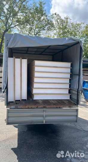 Грузоперевозки/От 60 км