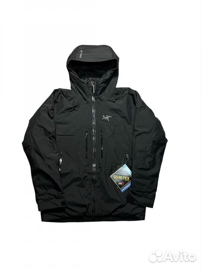 Зимняя Arcteryx Beta insulated