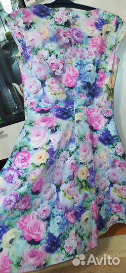 Платье летнее