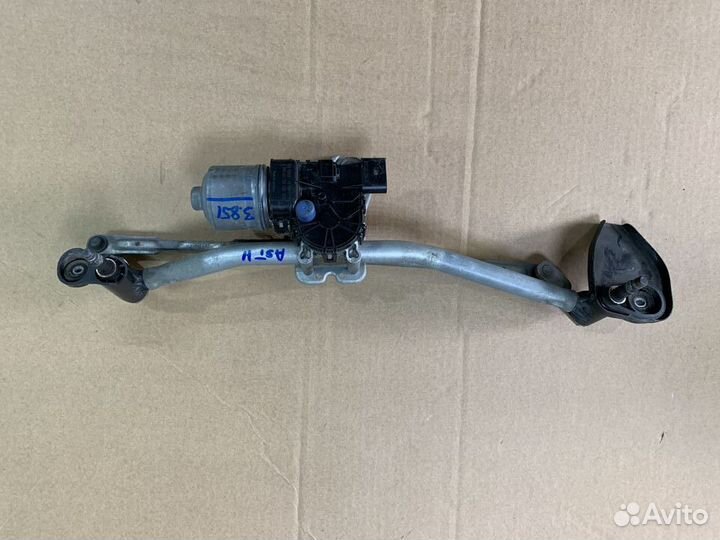 Трапеция стеклоочистителя в сборе Opel Astra H