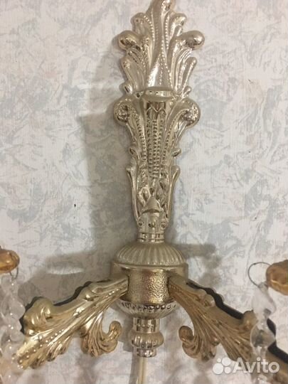 Светильник настенный СССР