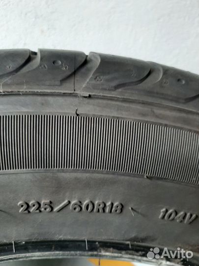 Goodyear Eagle Sport TZ 225/60 R18 104V