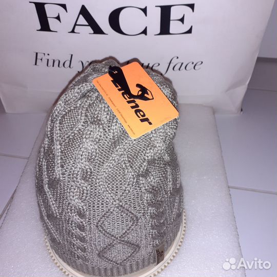 Шапка Ziener, новая, оригинал, Suomi