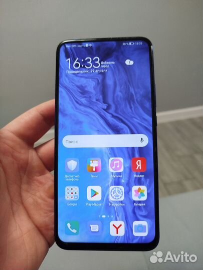 HONOR 9X, 4/128 ГБ